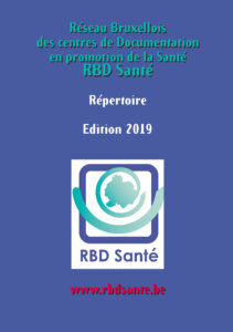 Répertoire RBD Santé 2019